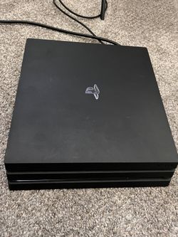 PS4 Pro 1TB With Controller, Price Negotiable