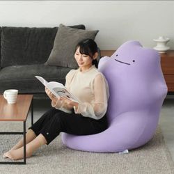 Yogibo Ditto Pokémon Bean Bag Chair