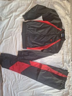Original Air Jordan Windbreaker Outfit