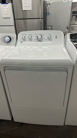 Ge Extended Top load Dryer In Great Condition 