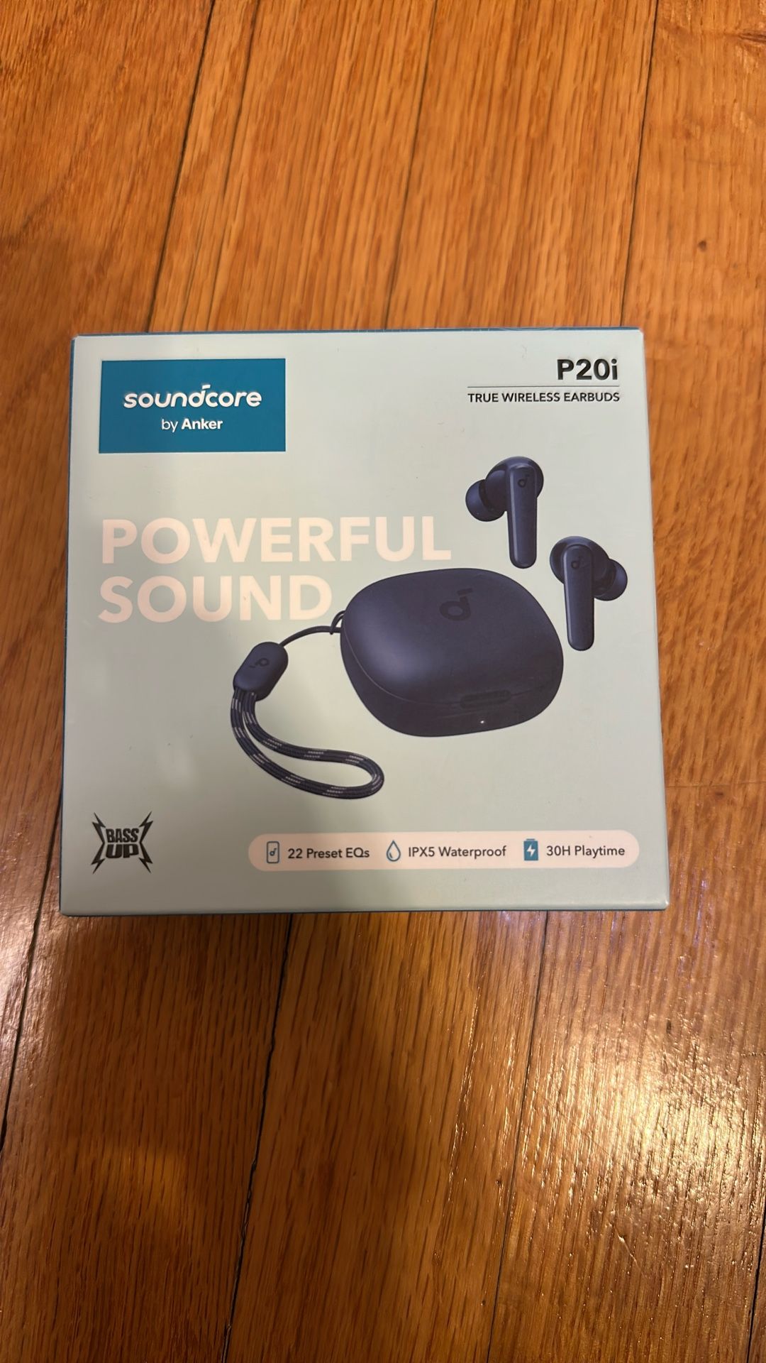 Soundcore by Anker P20i True Wireless Earbuds