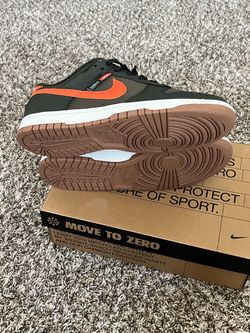 Nike dunk low size 11 rare