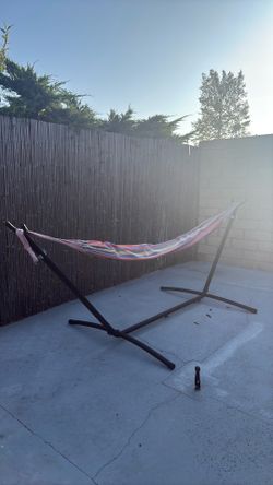 Portable/Adjustable Hammock
