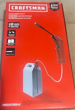 Handheld power sprayer