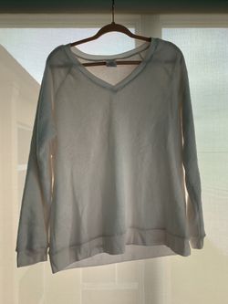 Super Soft Fuzzy PJ Sweater