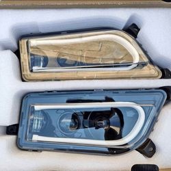 14-17 RZR XP 1000/XP 4/XP 1000/XP 900/XP Turbo/XP 4 Turbo LED Headlights Faros Calaveras Micas Luces 