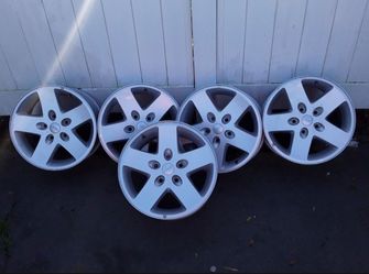 Jeep Rims