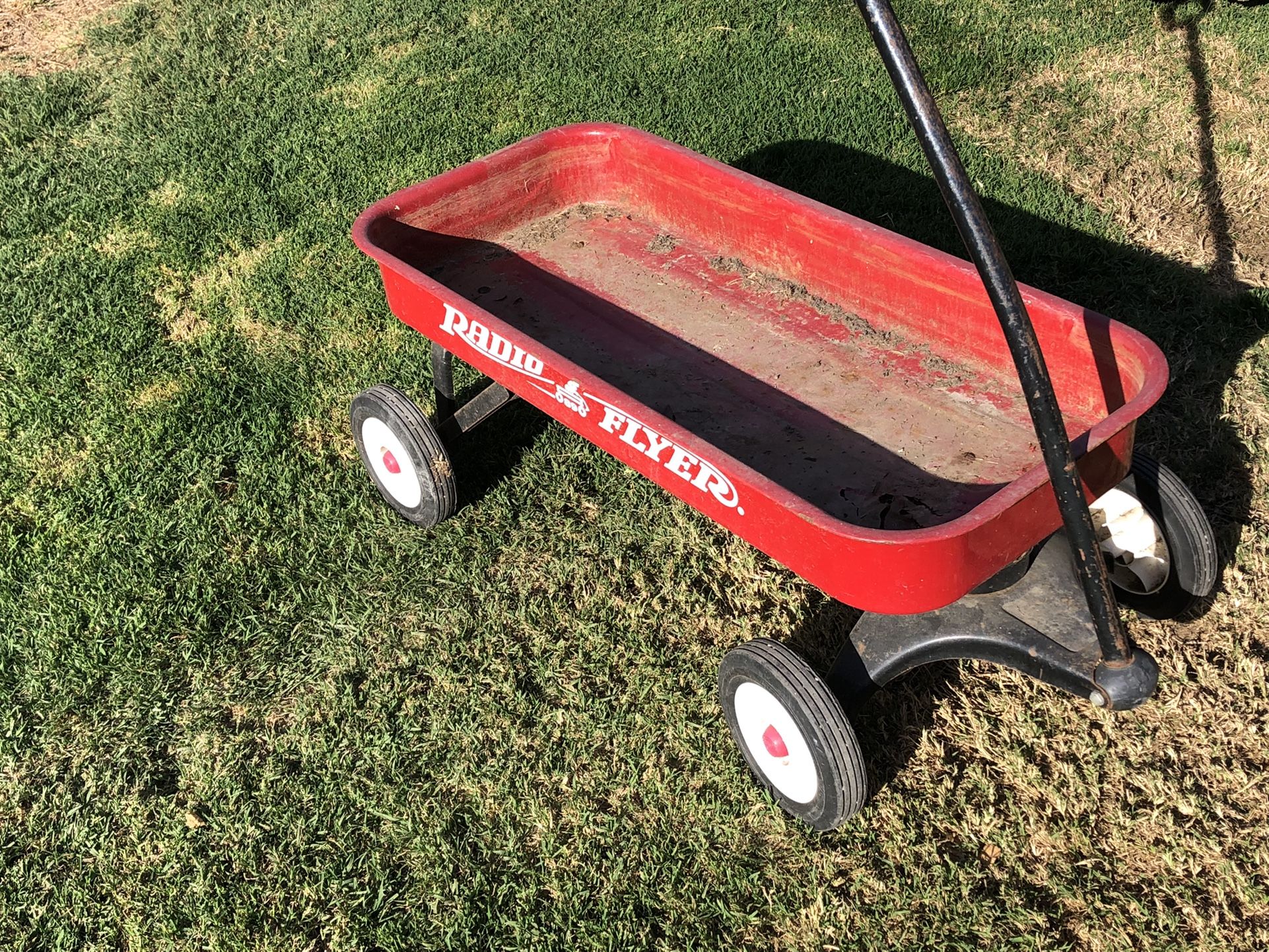 Radio Flyer Wagon