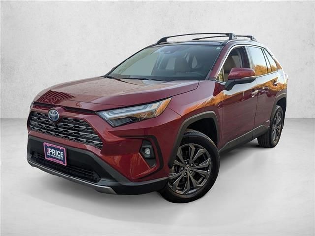 2023 Toyota RAV4 Hybrid