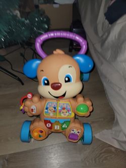 Push Toy For Baby/Toddler 