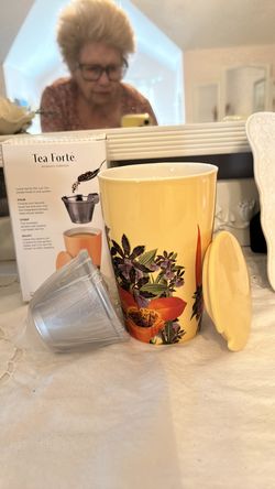 Tea Forte