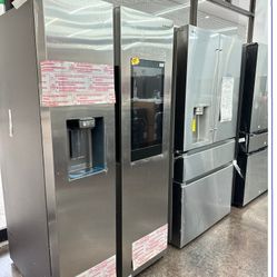 New, Huge Refrigerators Begin at 499 and Higher for sale near me