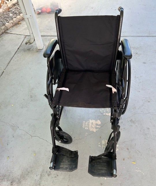 Wheelchair for sale