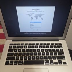 MacBook Air Apple Computer