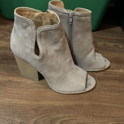 Size 10 Woman’s Boots, Heels, Booties, Wedge 