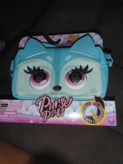 Purse Pets "The Fierce Fox"