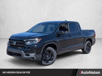 2024 Honda Ridgeline