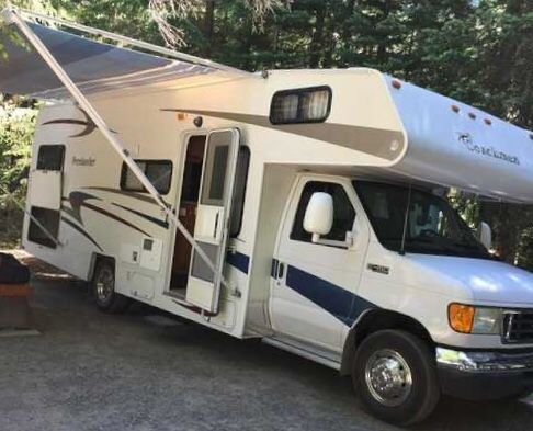 2006 Coachmen Freelander