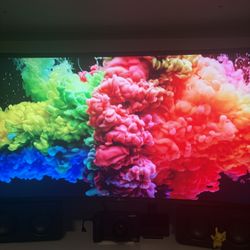 34” LG Ultra Wide (3440x1440p) 160hz IPS Display