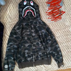Bape Hoodie
