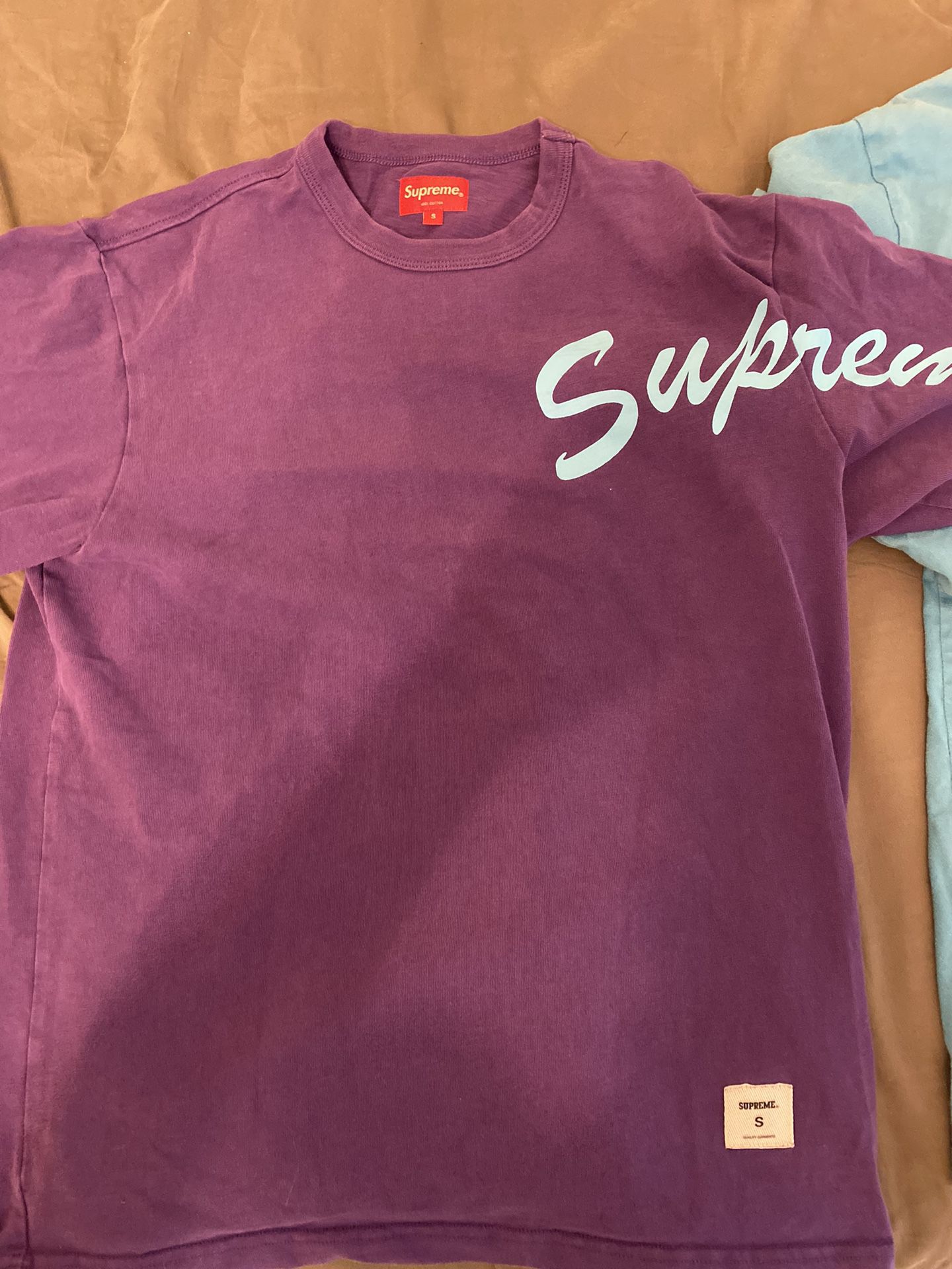 Supreme Shirts ( Send Offers )