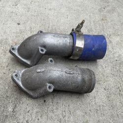 Sr20det Turbo Hot Side