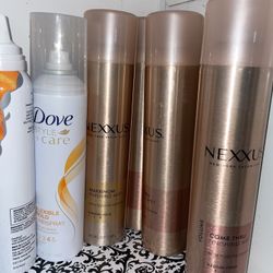 Nexxus Hairspray Deal 2 For $10
