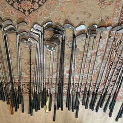 51 Golf  Clubs