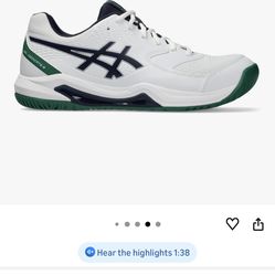 ASICS Shoes