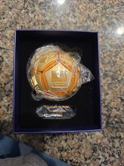 FIFA World Cup 2026 Commemorative Soccer Ball