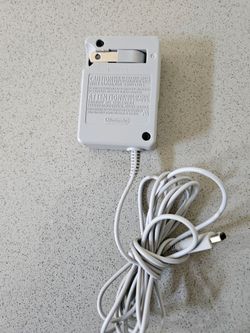 Authentic OEM AC Adapter For Nintendo 2DS