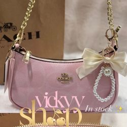 Powder Pink Teri 💗