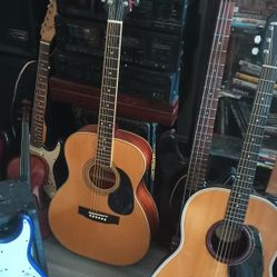 Acoustic Guitar 