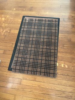 Heavy Duty mat with two changeable covers