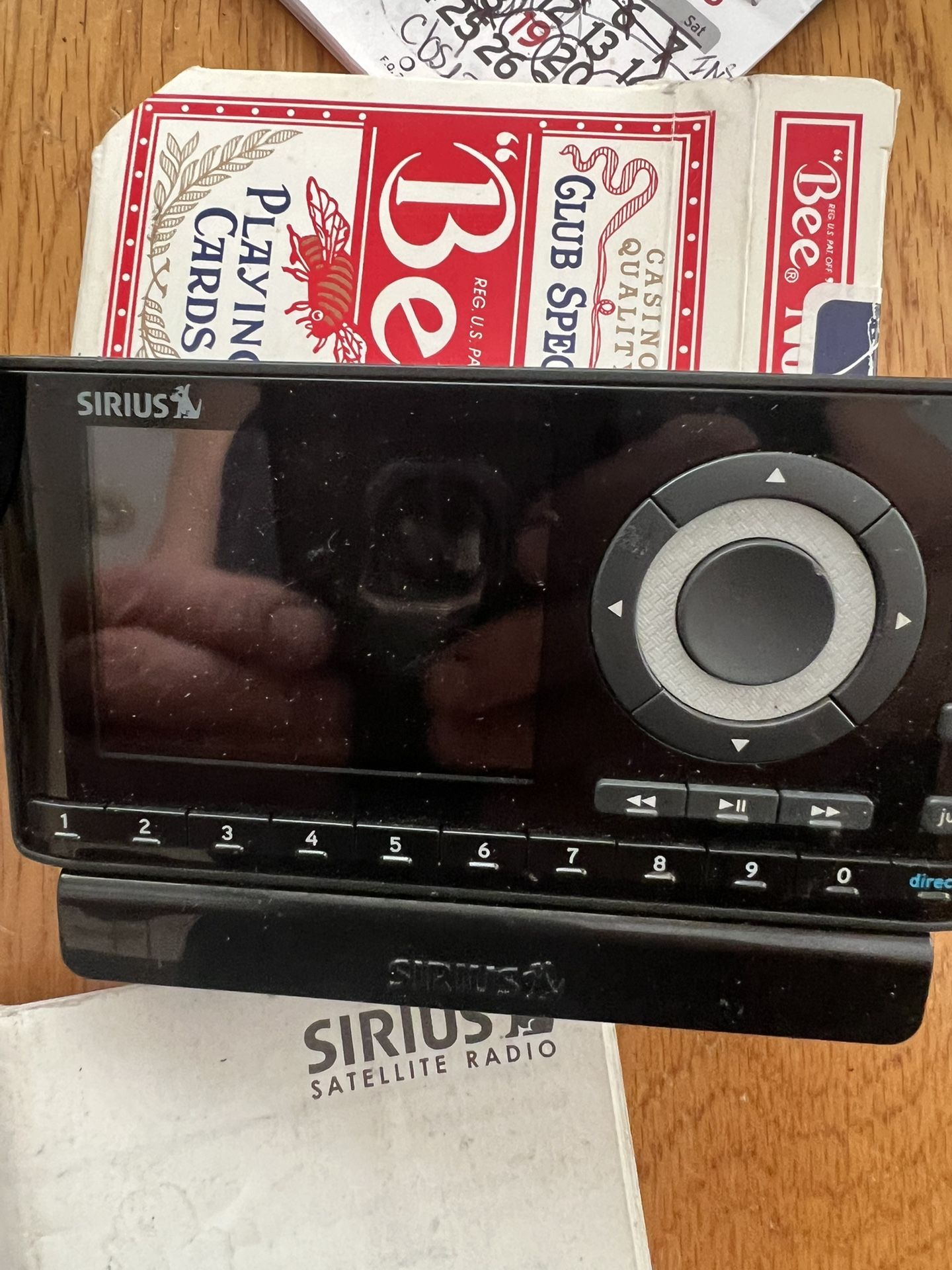 Sirius Radio
