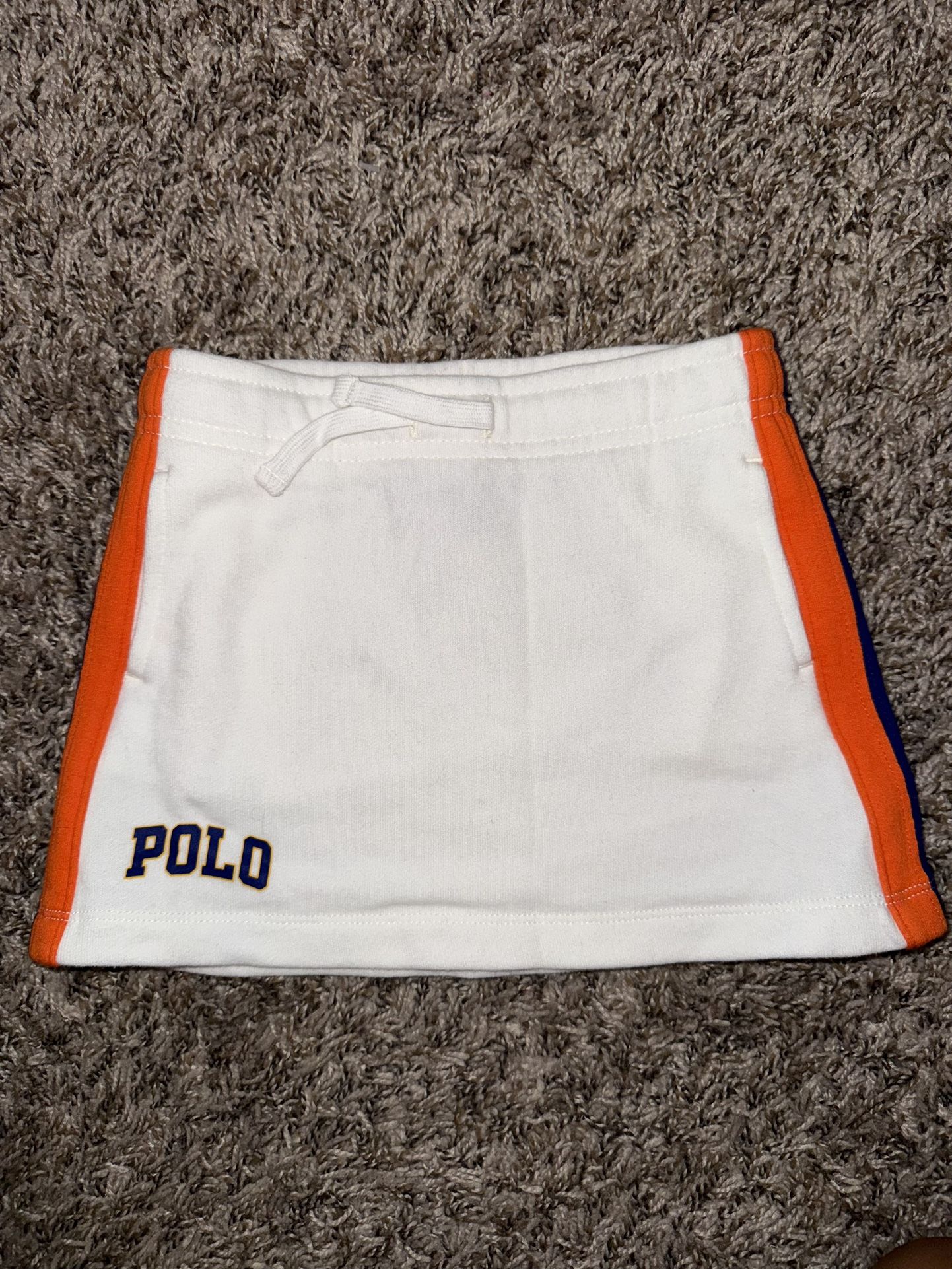 White Toddler Size 3 Polo Ralph Lauren Skirt
