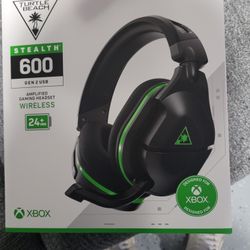 Turtle Beach Stealth 600 Gen 2 USB Wireless Gaming Headset for Xbox Series X|S/Xbox One