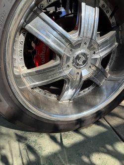 Used truck parts