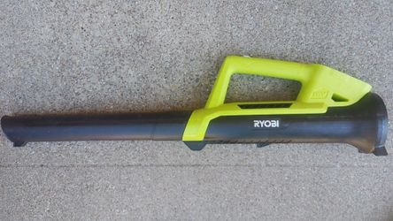 Ryobi One+ 18v Leaf Blower 