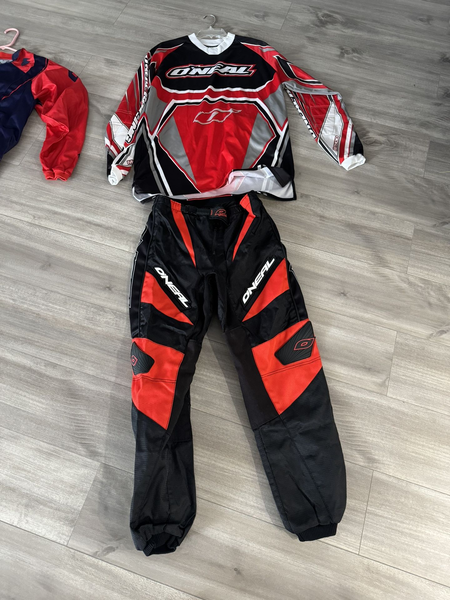 Riding Gear