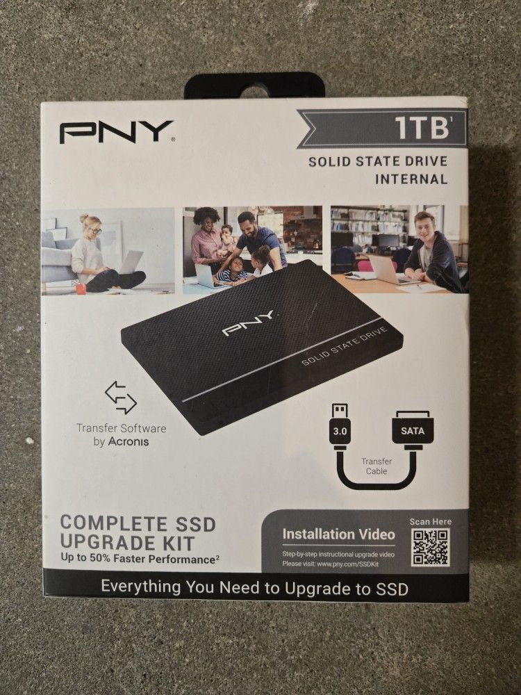 PNY 1TB