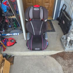booster seat