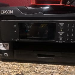 epson wf-7710 sublimation printer