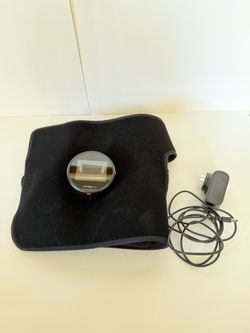 Hyperice Venom Heated Vibrating Massage knee/leg Black W/Charger