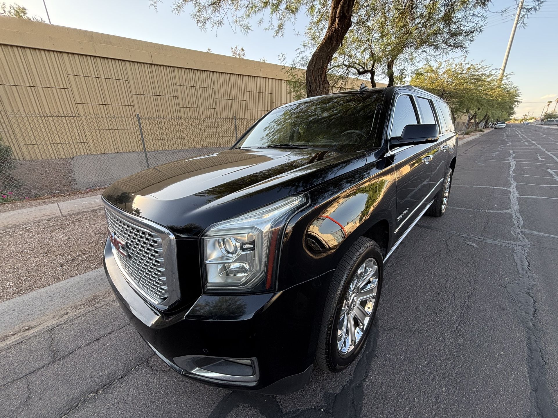 2015 GMC Yukon XL