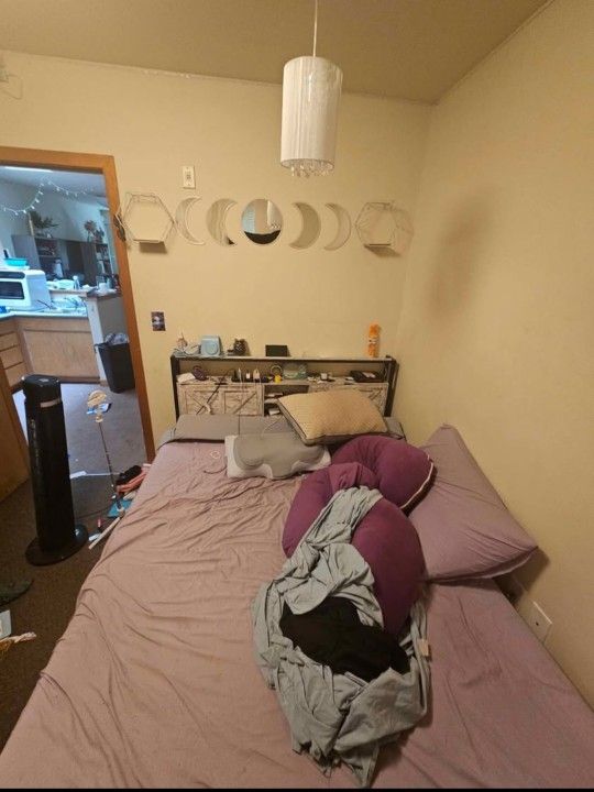 Queen Bed Frame