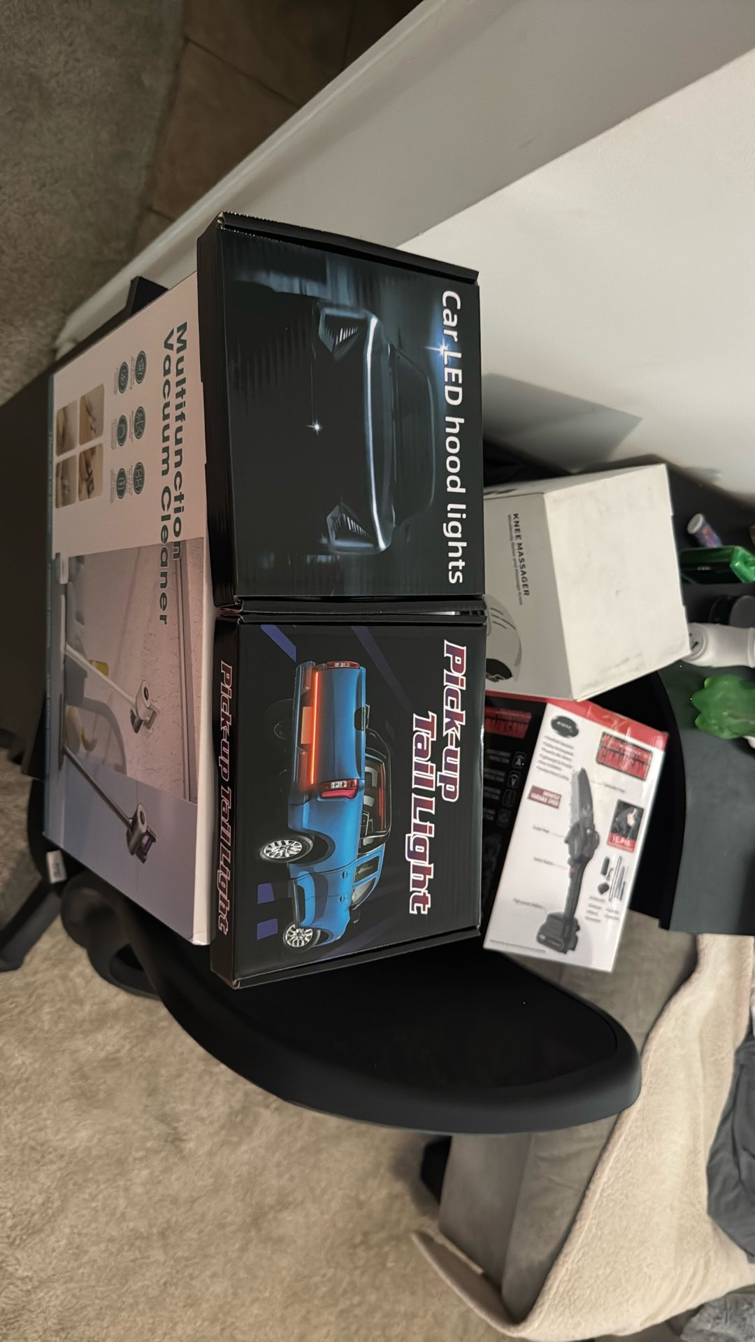 Hood Lights/ Pickup Tail Lights