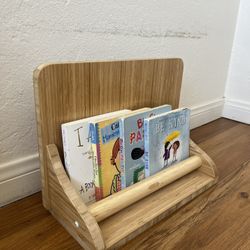 Bamboo Shelf