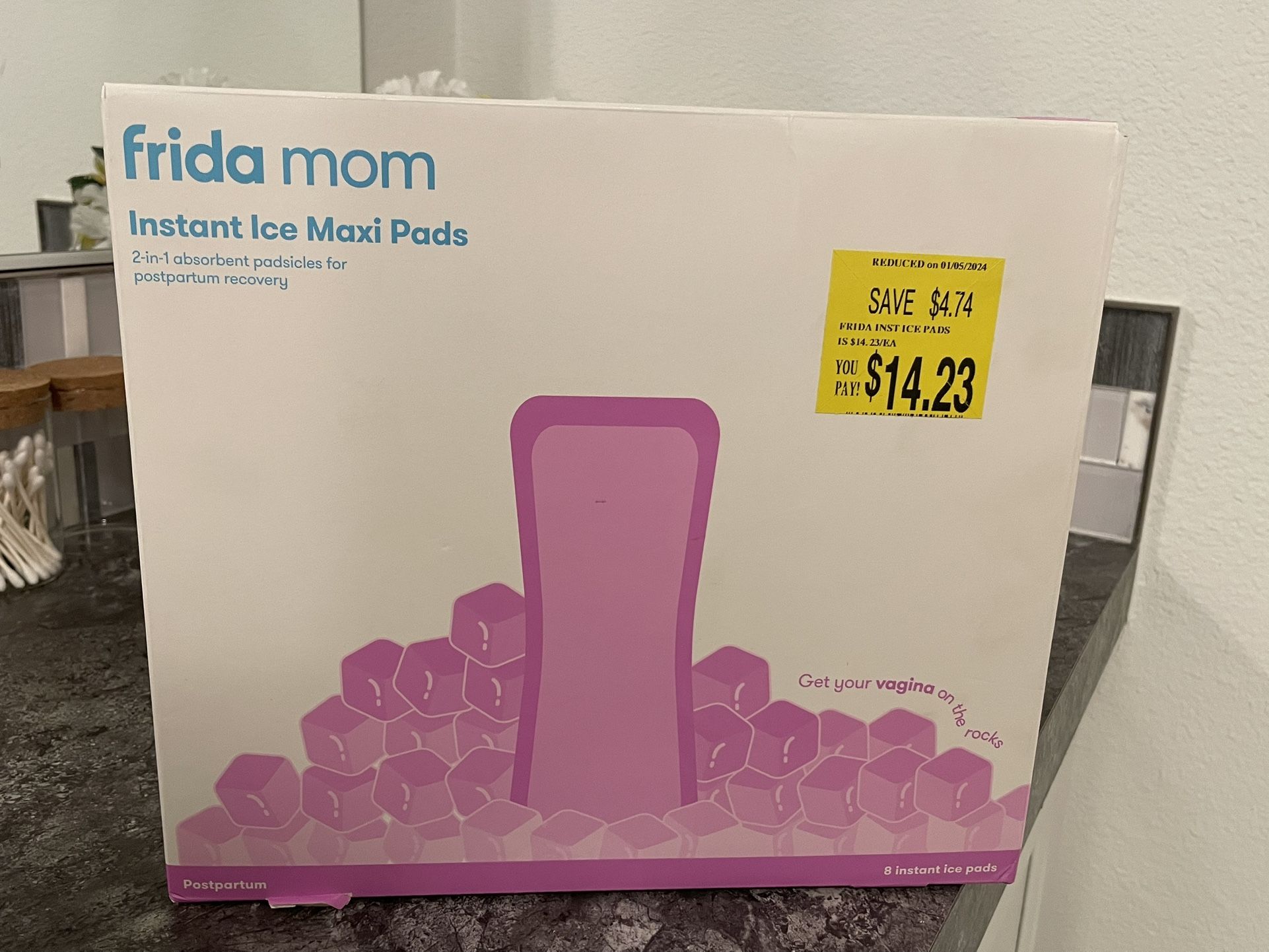 Frida Mom Maxi Pads