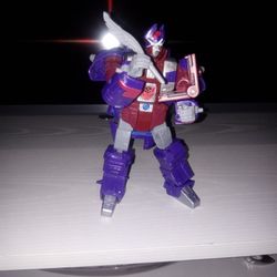 Transformers Alpha Trion 